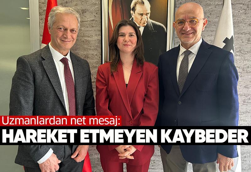 Uzmanlardan net mesaj: Hareket etmeyen kaybeder