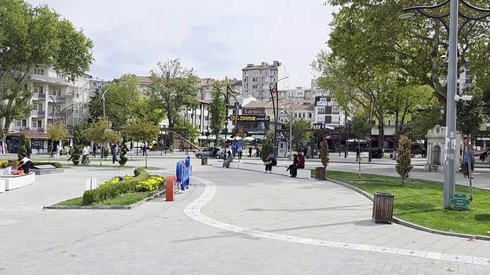 Kütahya'da deprem!