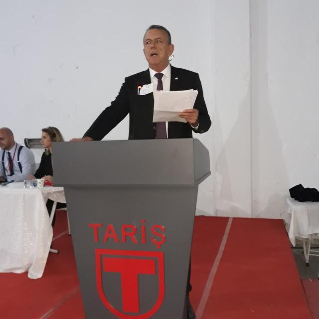 İsmail Özer Söke  Tarişte  Güven Tazeledi