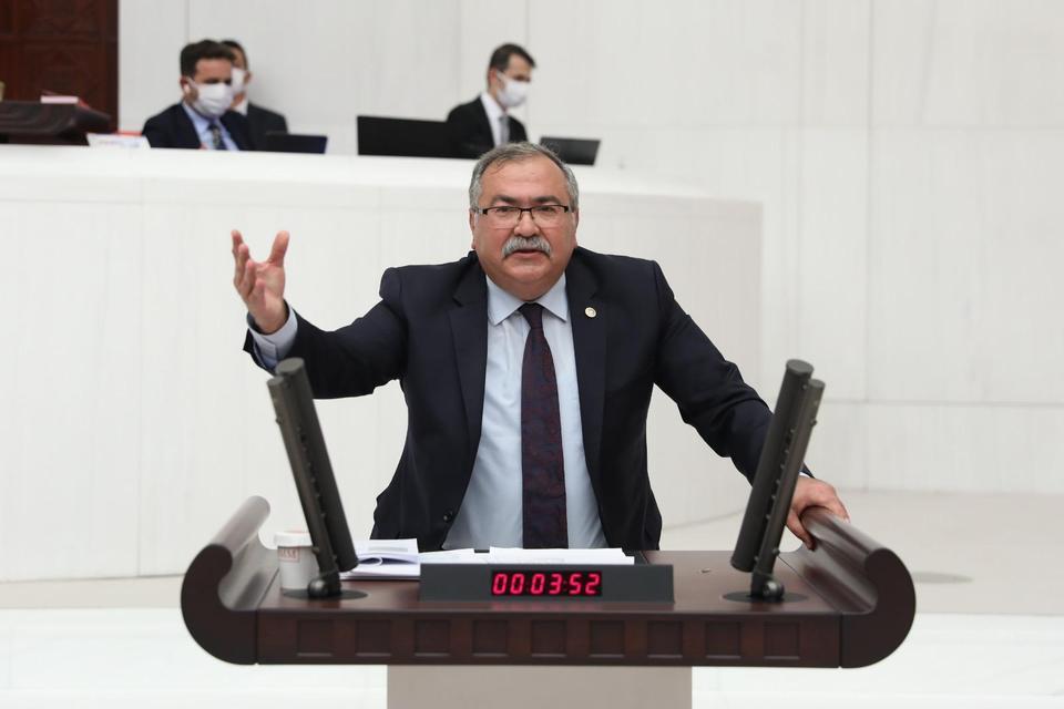 Bülbül, "Basın özgür değilse hiç kimse özgür değildir”