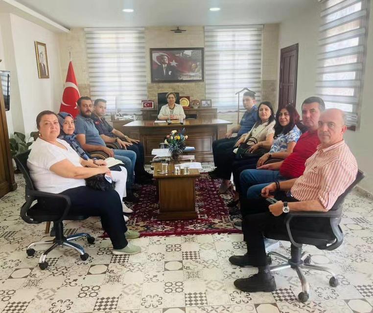 Germencik'te tarımsal ürün hırsızlığının önüne geçilecek