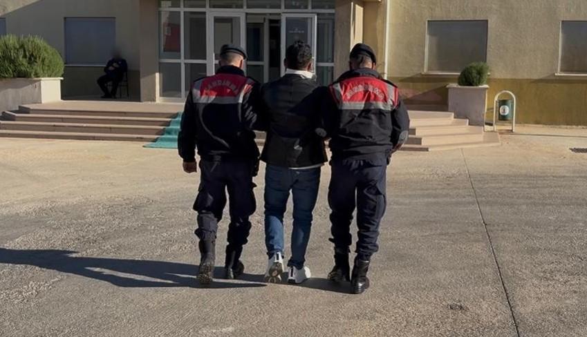 Kesinleşmiş 31 yıl hapis cezasıyla aranan kişi yakaladı