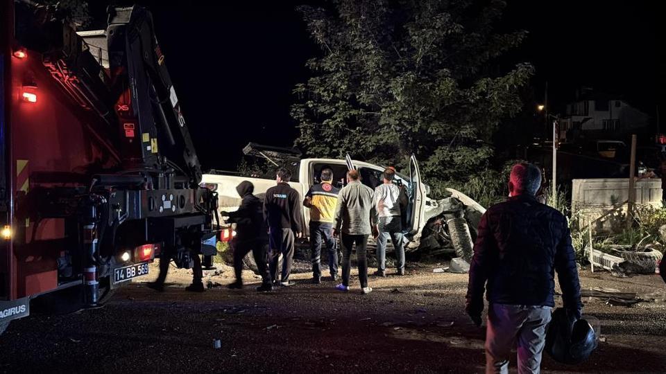 Feci kazada ağır yaralanmıştı, 3 günlük yaşam mücadelesini kaybetti