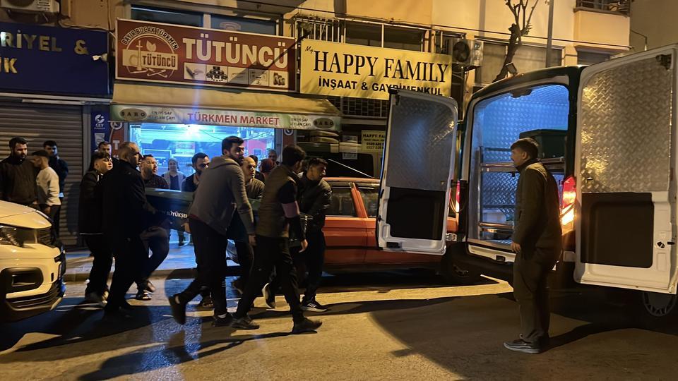 MERSİN'DE YABANCI UYRUKLU KADIN KOCASI TARAFINDAN ÖLDÜRÜLDÜ