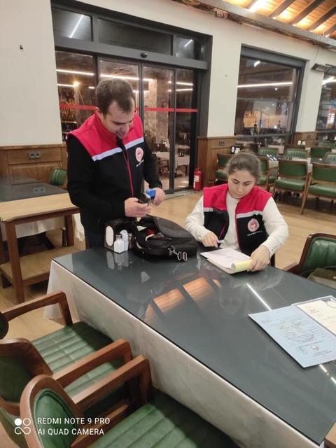 Efeler'de 'Ramazan' denetimleri sürüyor