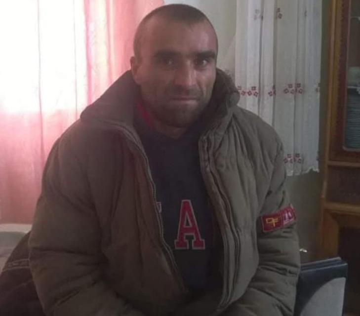 Patpat bahçeye uçtu: 1 ölü