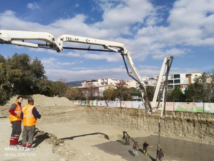 Söke'ye çifte okul müjdesi