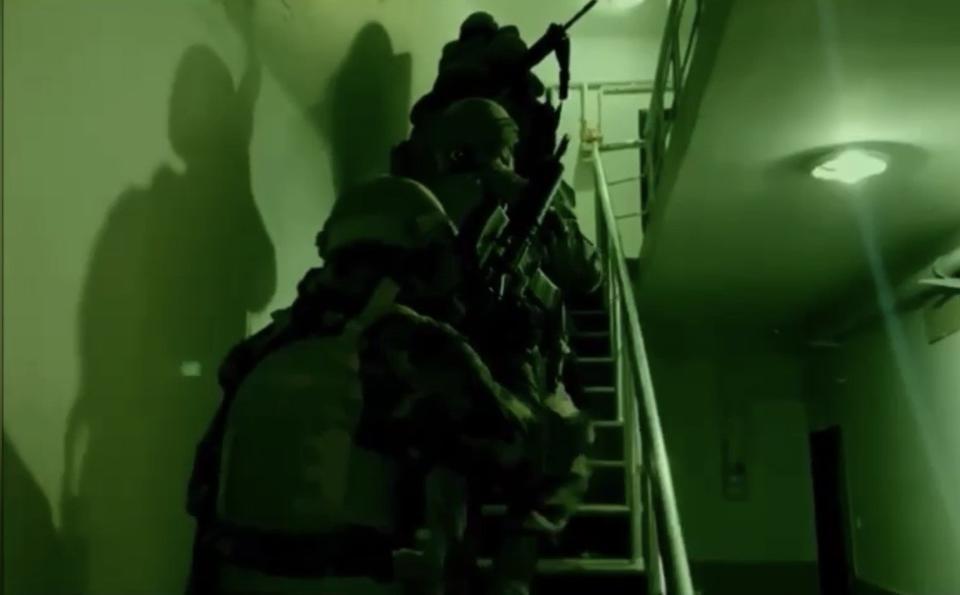 DEAŞ operasyonunda 4 şüpheli tutuklandı