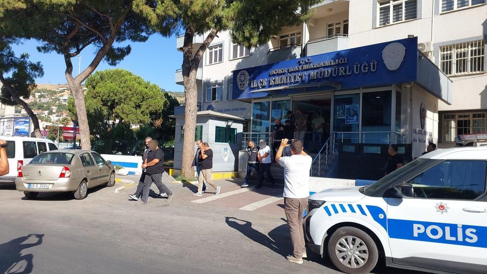 Söke'de pamuk dolandırıcılığında 3 kişi tutuklandı