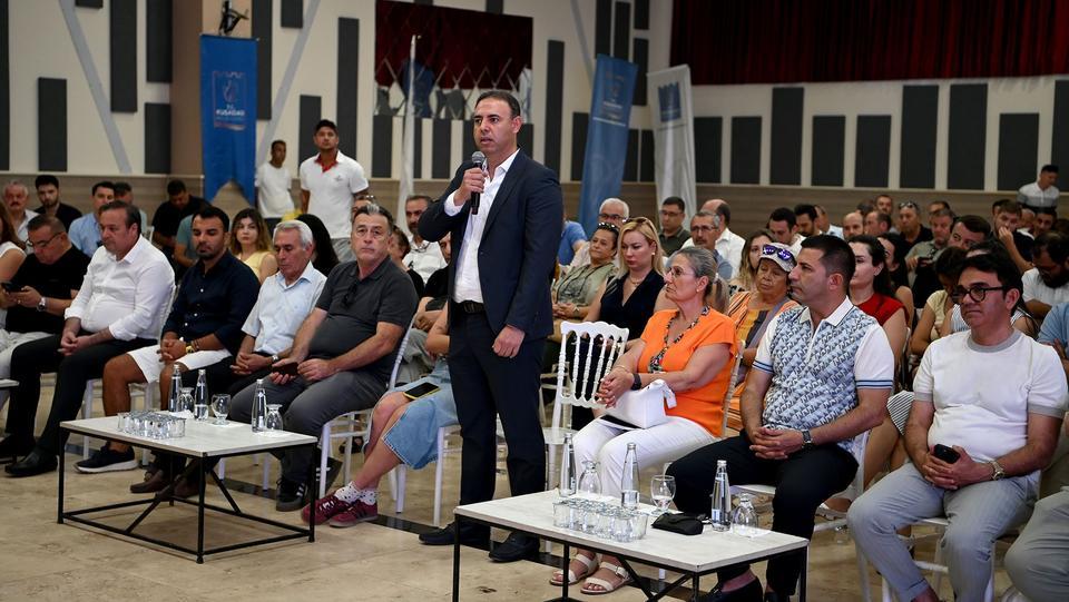 KUŞADASI BELEDİYESİ'NDE İMARDA DİJİTAL SÜREÇ BAŞLADI