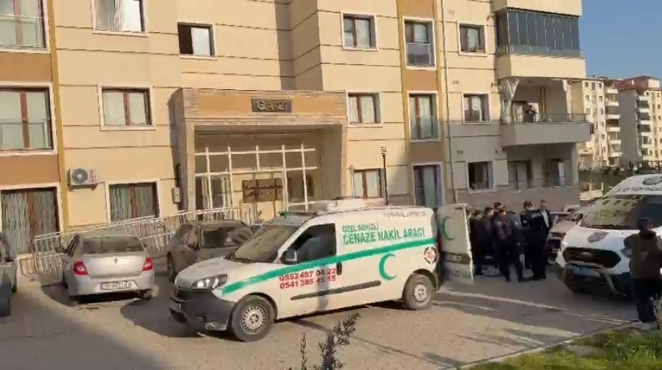 Beşinci kattan düşen kadın hayatını kaybetti