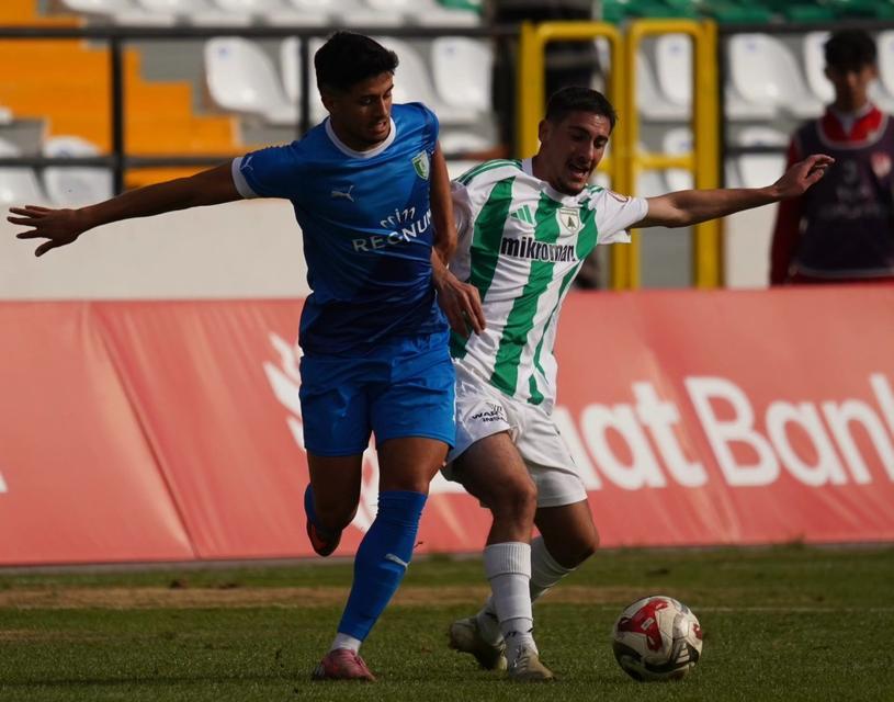 Muğla derbisi Bodrumspor'un