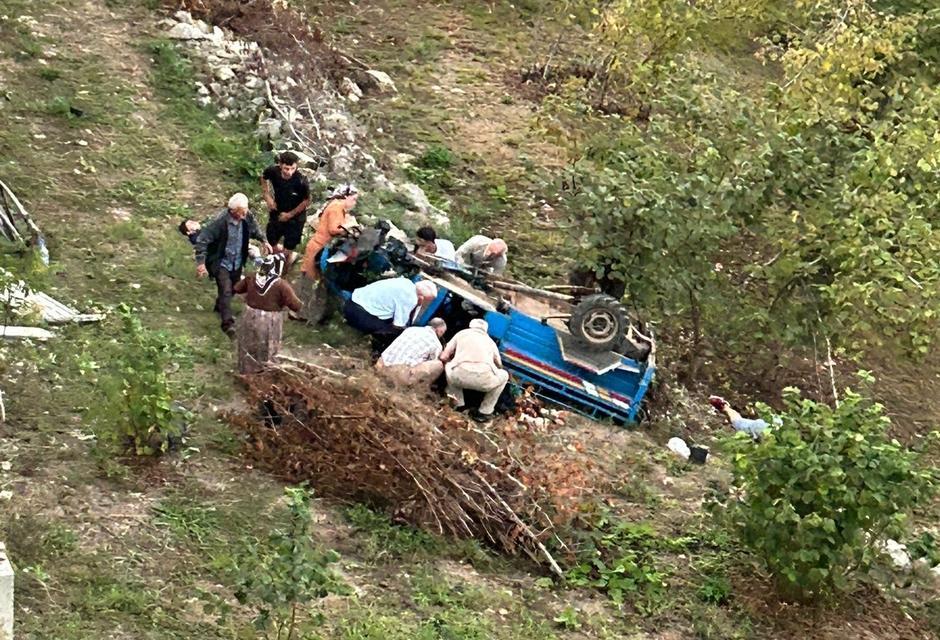 'Patpat' faciası: 3 ölü, 4 yaralı