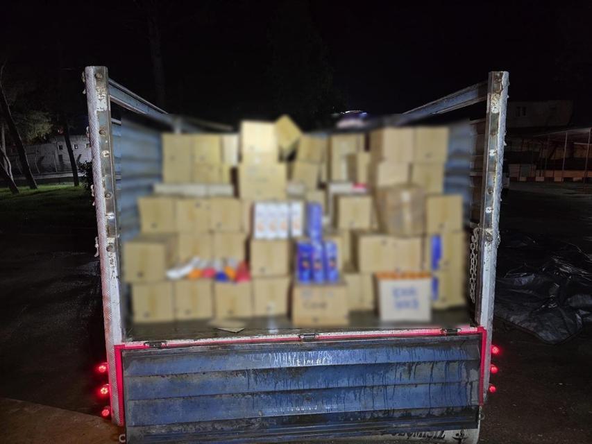 1,2 milyon lira değerinde sahte şampuan ele geçirildi