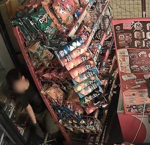 Aydın'da pes dedirten hırsızlık! Çocuk şüpheliler 100 bin liralık ürünle kayıplara karıştı