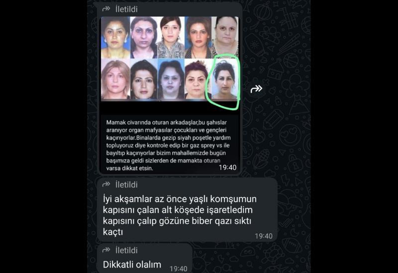 Sosyal medyada 10 kadının çocuk kaçırdığına dair dezenformasyon içerikli paylaşıma gözaltı