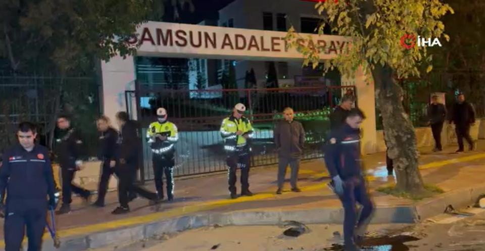 Otomobil takla attı: 1 yaralı