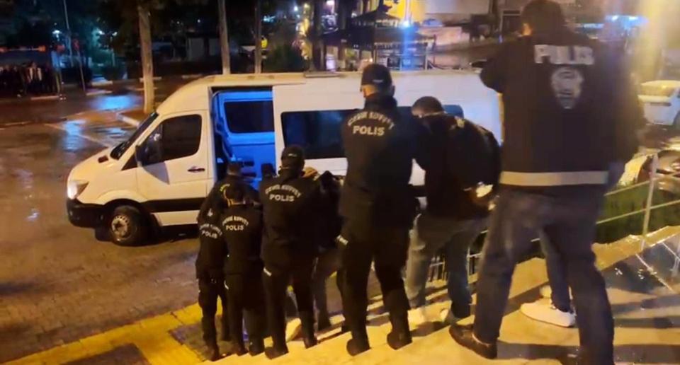 Fuhuş operasyonunda 6 şüpheli tutuklandı
