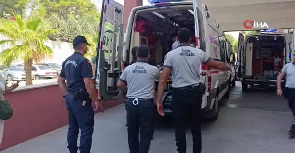 Kiralık araçta şok olay: 23 yaşındaki genç başından vurulmuş halde bulundu