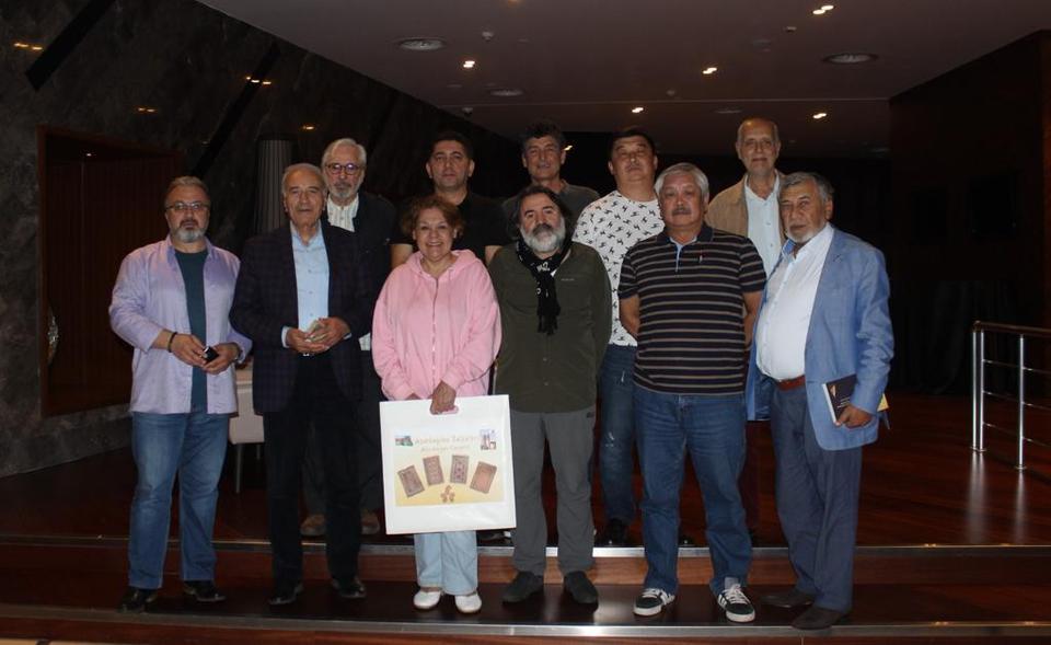 Türk Dünyası Sinemacılar Birliği kuruldu