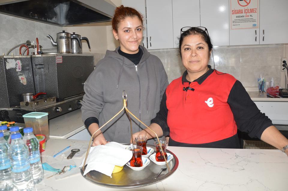 Kadriye Karlı- Aysel Afşar