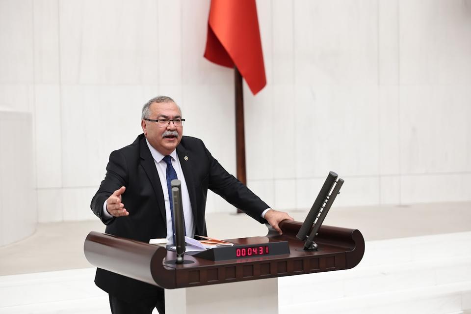 CHP’li Bülbül: “Besici hayvancılığı bırakma noktasında”