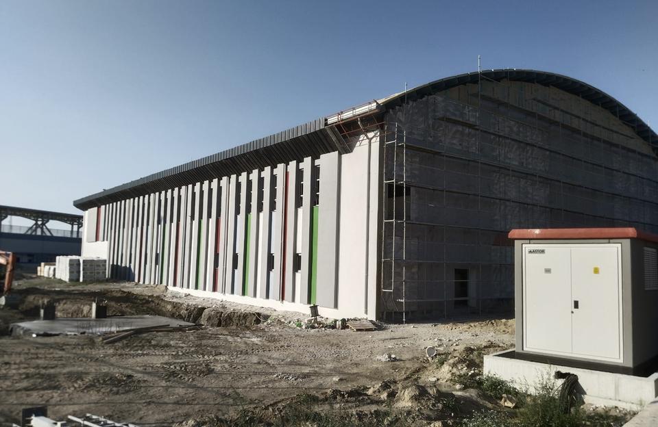 Gençlerin hayalini kurduğu projede geri sayım başladı