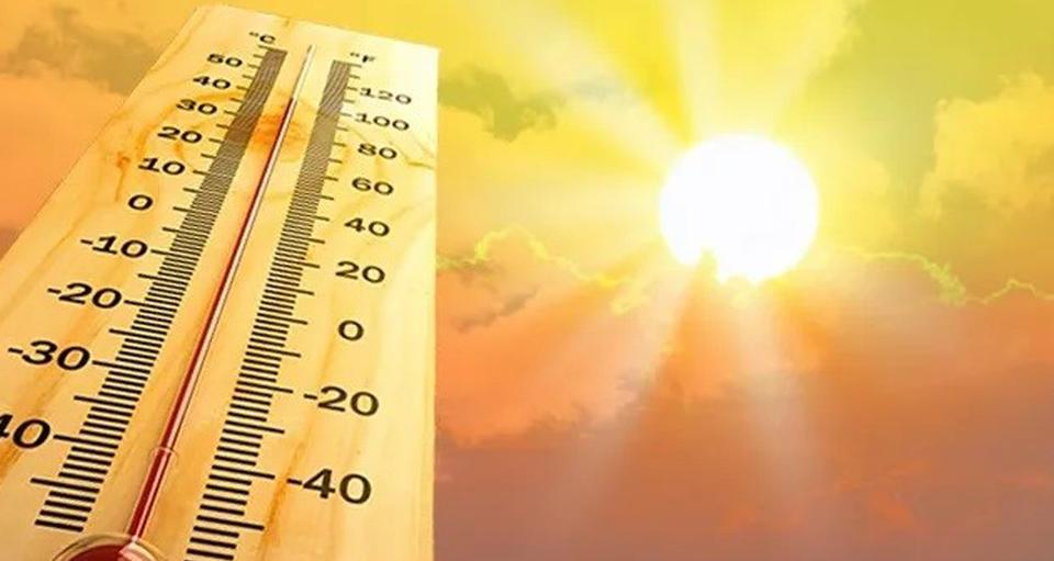 Dünya Meteoroloji Örgütü'nden aşırı sıcak havaya yol açan "El Nino" uyarısı