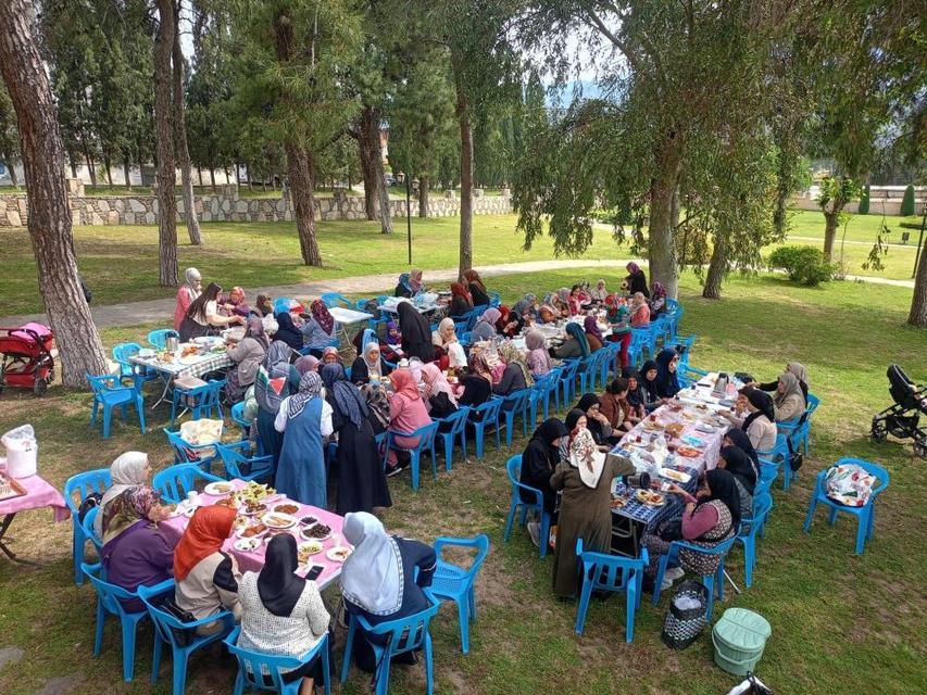 Çine’de Anneler Günü dolayısıyla anlamlı etkinlik düzenlendi
