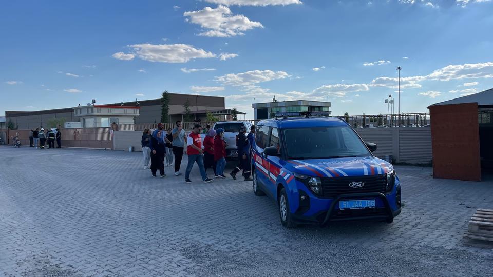 Hayvan pazarı kapatıldı