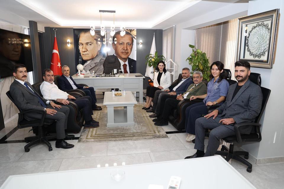 AK Parti Aydın'dan birlik mesajı