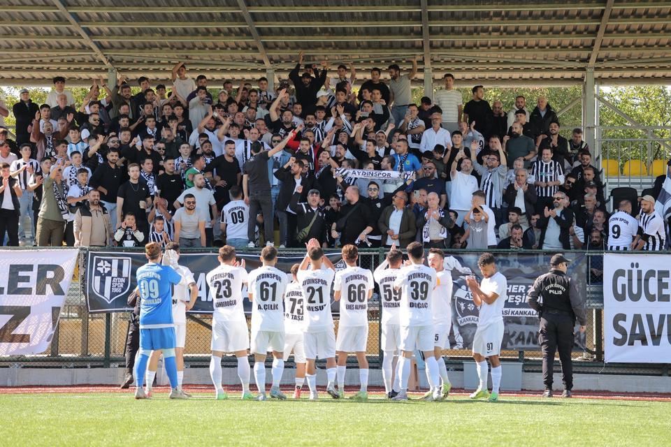 KUŞADASI 1923 2-3 AYDINSPOR