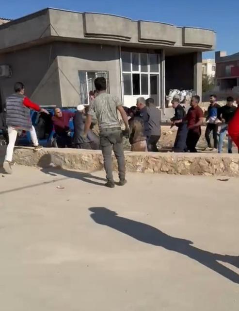 İki aile arasında çıkan sopalı kavgada 6 kişi yaralandı