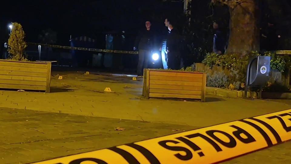 Bıçaklı kavga: 1 ölü