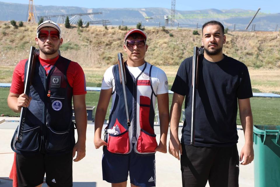 Aydınlı Muaz Türkiye Şampiyonu oldu