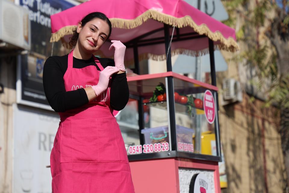 Sanayide pembe devrim