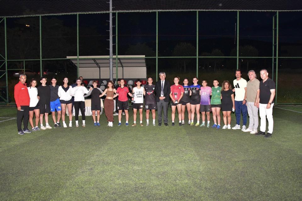 Sporun gücüyle 19 Mayıs rüzgarı MSKÜ’de esti