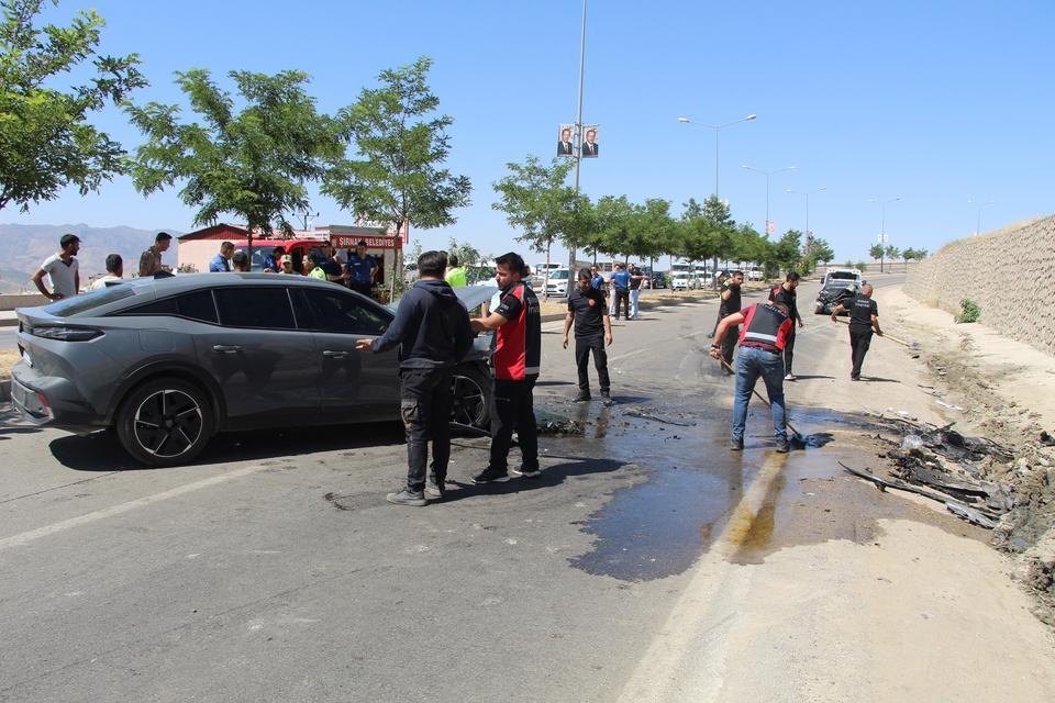 Feci kazada öğretmen hayatını kaybetti, 3 kişi yaralandı