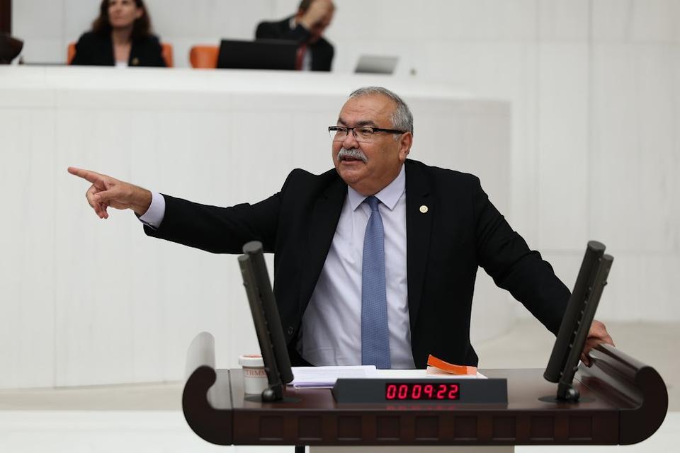 “Vatandaş kira ile mutfak arasında tercihe mahkum edildi”
