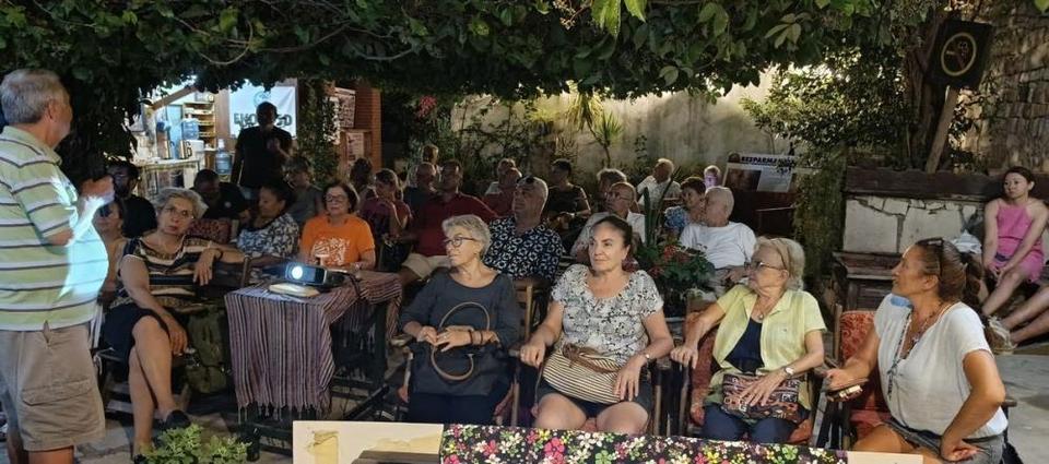 Nazilli’nin hafızasında yer eden Sümerbank, EKODOSD’da konuşuldu