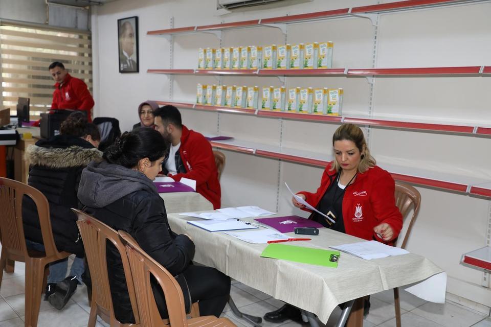 'SÜT KARDEŞİM' PROJESİNE BAŞVURULAR BAŞLADI