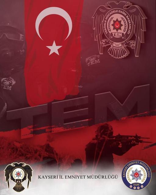 FETÖ'nün emniyet mahrem sorumlusu yakalandı