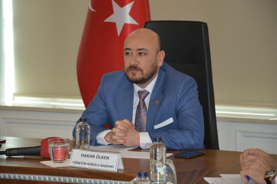 AYTO Başkanı Ülken'den 7 Eylül Kurtuluş Günü mesajı