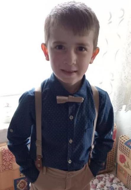 6 yaşındaki Kadir trafik kazasında can verdi