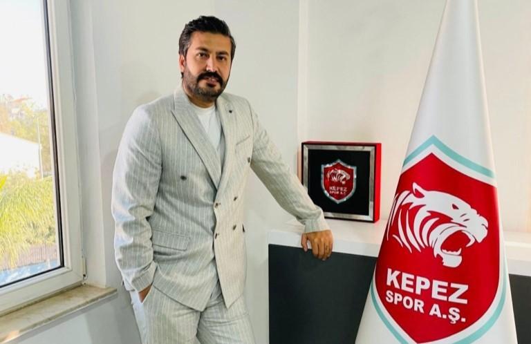 Aydınlı başkan Cihangiroğlu istifa etti