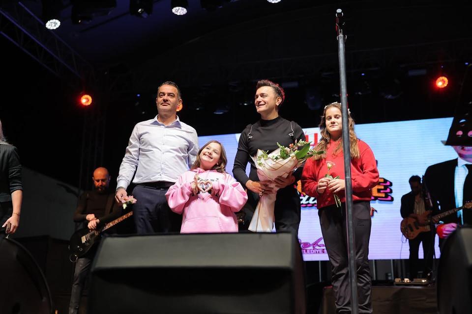 Zakkum, Koçarlı’da festival kapanışına damga vurdu
