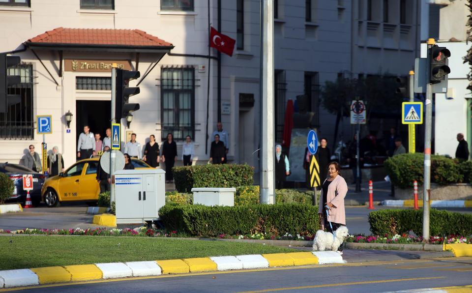 Büyük Önder Atatürk'ü anıyoruz