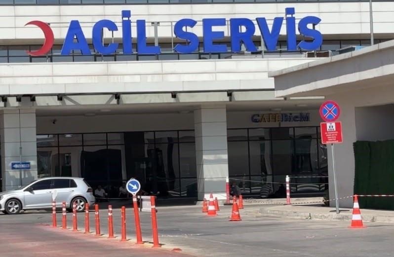 Elektrik akımına kapılan çocuk işçi hayatını kaybetti