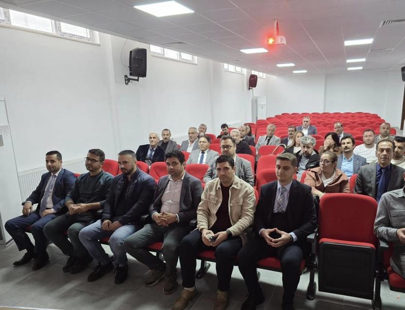 Köşk’te okul müdürleri aylık değerlendirme toplantısında buluştu