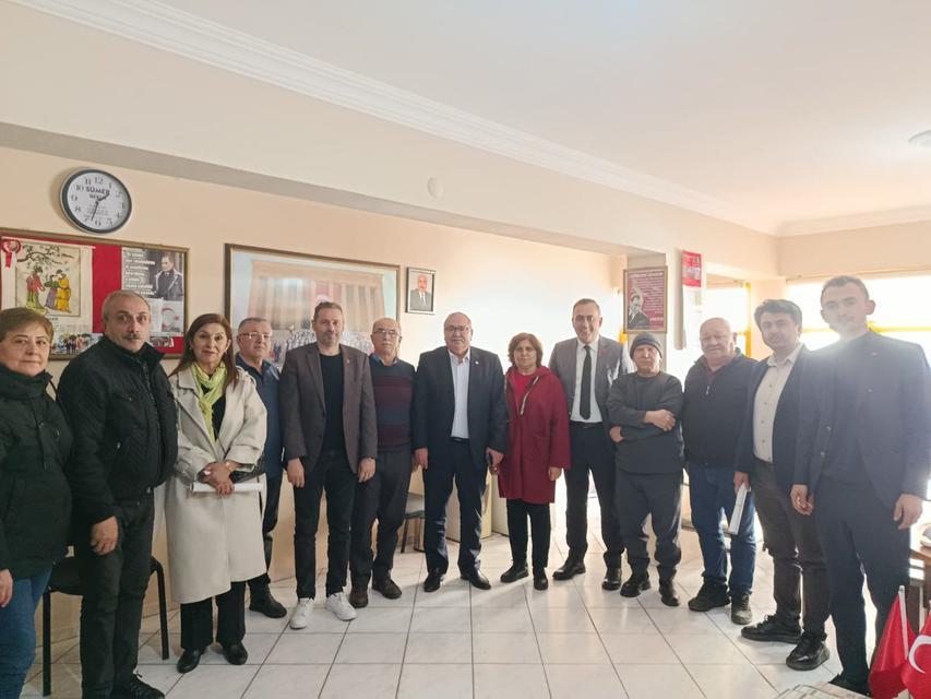 Bülbül: Emekli hakkını CHP iktidarında alacak